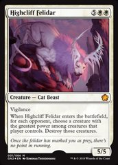 Highcliff Felidar - Foil