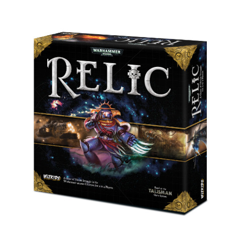 Warhammer 40,000: Relic Standard Edition