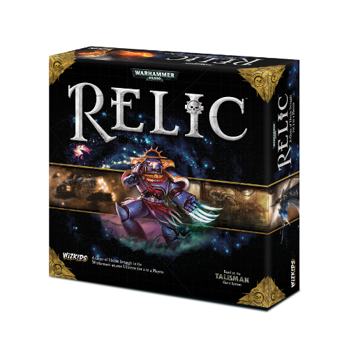 Warhammer 40,000: Relic Standard Edition