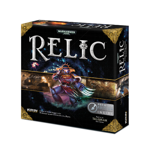 Warhammer 40,000: Relic Premium Edition