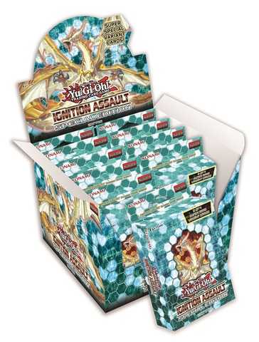 Ignition Assault Special Edition (Display of 10)