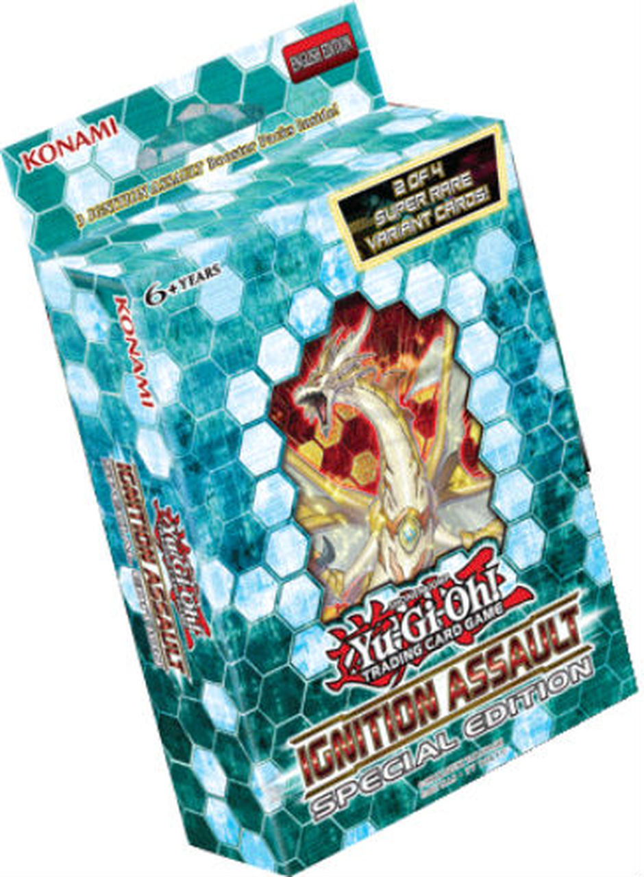 Ignition Assault Special Edition Pack