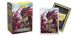 Dragon Shield 12049: Standard Matte Art - Father's Day, 100ct box