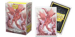 Dragon Shield 12037: Standard Matte Art - Essence of Insanity, 100ct box