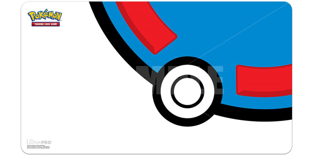 Ultra Pro Pokemon: Playmat - Great Ball