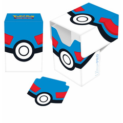 Ultra Pro Pokemon: Deck Box - Great Ball