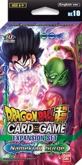 Dragon Ball Super TCG - Namekian Surge - Expansion Set 10