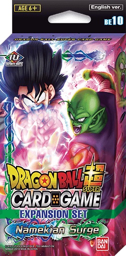 Dragon Ball Super - Expansion Set 10: Namekian Surge