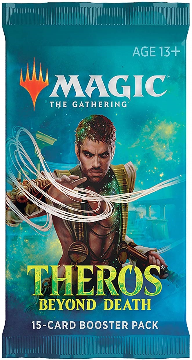 Theros Beyond Death Booster Pack
