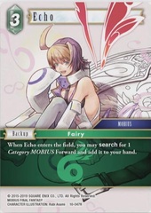 Echo - 10-047R - Foil