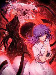 Fate/stay Night [Heaven's Feel] II. lost butterfly Standard Edition Blu-ray