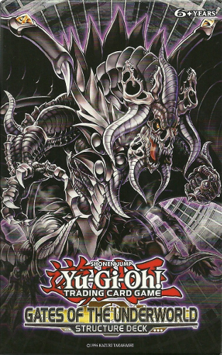 Gates of the Underworld Structure Deck - Unlimited Edition