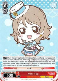 Mini You - LSS/WE27-E58 - PR