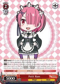 Petit Ram - RZ/S46-E103 - PR