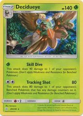 Decidueye - 20/236 - Holo Rare