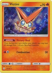 Victini - 30/236 - Holo Rare