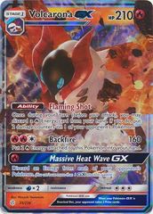 Volcarona GX - 35/236 - Ultra Rare