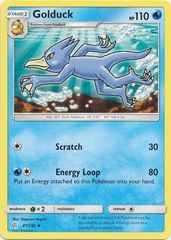 Golduck - 41/236 - Uncommon