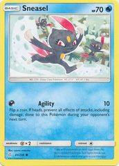 Sneasel- 43/236 - Common