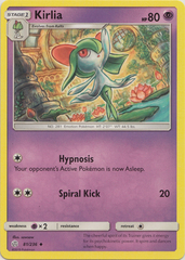 Kirlia - 81/236 - Uncommon