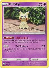 Mimikyu - 97/236 - Rare