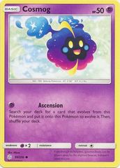 Cosmog - 99/236 - Common