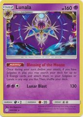 Lunala - 102/236 - Holo Rare