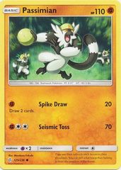 Passimian - 125/236 - Common