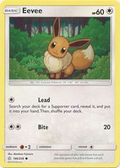 Eevee - 166/236 - Common