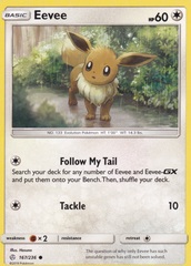 Eevee - 167/236 - Common