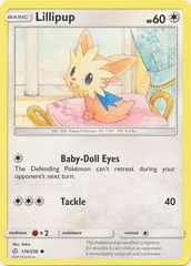 Lillipup - 174/236 - Common