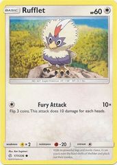 Rufflet - 177/236 - Common