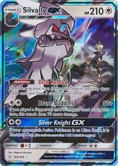 Silvally GX - 184/236 - Ultra Rare