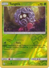 Tangela - 5/236 - Common - Reverse Holo