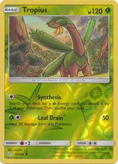 Tropius - 12/236 - Uncommon - Reverse Holo