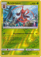 Kricketune - 14/236 - Uncommon - Reverse Holo