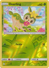 Deerling - 15/236 - Common - Reverse Holo