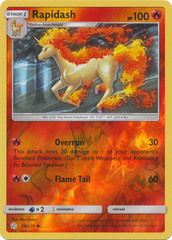 Rapidash - 24/236 - Uncommon - Reverse Holo