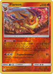 Flareon - 25/236 - Uncommon - Reverse Holo