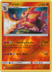 Pyroar - 37/236 - Uncommon - Reverse Holo