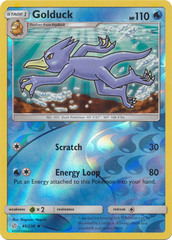 Golduck - 41/236 - Uncommon - Reverse Holo