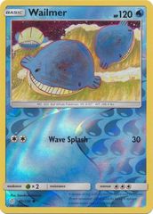 Wailmer - 45/236 - Common - Reverse Holo