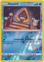 Snorunt - 47/236 - Common - Reverse Holo