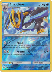 Empoleon - 56/236 - Rare - Reverse Holo