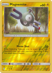 Magnemite - 68/236 - Common - Reverse Holo