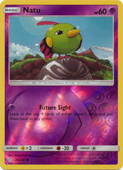 Natu - 78/236 - Common - Reverse Holo