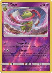 Xatu - 79/236 - Rare - Reverse Holo