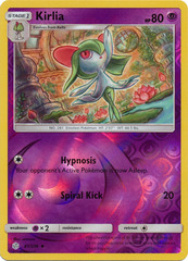 Kirlia - 81/236 - Uncommon - Reverse Holo