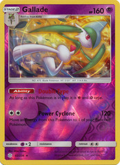 Gallade - 82/236 - Reverse Holo