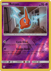 Rotom - 86/236 - Uncommon - Reverse Holo